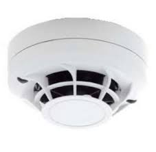 Heat detector by Natfire Company Kenya for fire alarm systems.
